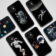 Casing for Huawei Y8p Enjoy 10 plus Y9 Prime 2019 7A Y6 7C 8 Nova 9SE 2 10 Lite Y7 Prime 2018 Phone Case Cover SS1 New astronaut silicone tpu