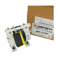 YAMADA Yamada Engineering Plastic NDP-5FPT Pneumatic Diaphragm Pump Original
