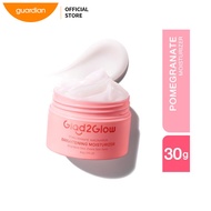 Glad2Glow 5% Niacinamide Pomergranate Brightening Moisturizer 30G