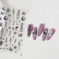 Sticker code 5d m1176
