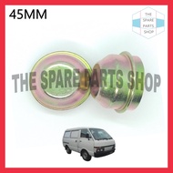 NISSAN VANETTE C22 C20 GREASE CAP PENUTUP GRIS BEARING TAYAR 45MM 1PCS