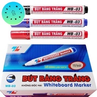 Large whiteboard marker - Whiteboard marker