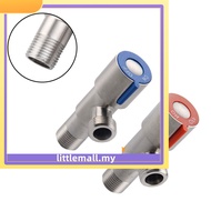 【LLMA】Stainless Steel Triangle Valve Toilet Water Stop Valve Water Heater Valve