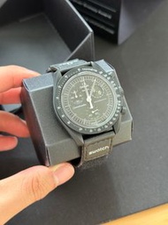 Omega x Swatch MoonSwatch Snoopy Moonphase