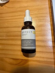 BFFECT 3%杏仁酸+2%酒石酸 低濃度溫和換膚精華液 30ml #翻轉你的愛
