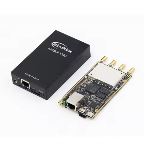 MicroPhase ANTSDR E310 Software Defined Radio Demo Board transceiver ZYNQ 7000 SoC ADI AD9361 SDR tr