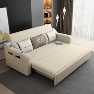Sofa Bed Multifungsi Sofa Bed Minimalis Mewah Modern