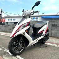 2014 光陽 G6 125  大慶 火車站/中山醫學院旁 分期 試車 504xxKM #617