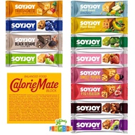 FROGBOX Soybean Bar Blocks 12 Flavors - Choose 4 Boxes (4 Blocks Each) Total 16 Blocks
