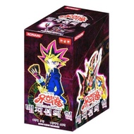 Yugioh Cards Magician's Force Booster Box 40 Pack Korea version