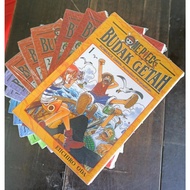 KOMIK / MANGA BUDAK GETAH (ONE PIECE) EDISI BAHASA MALAYSIA VOLUME 01 - 112 (SET PENUH) FULL SET