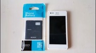 Sony Xperia M C1905 新淨 USB OTG HDR  Bluetooth 4.0 NFC Wi-Fi Direct ❴清倉價❵ 索尼 白色手機 Stereo FM Radio 收音機