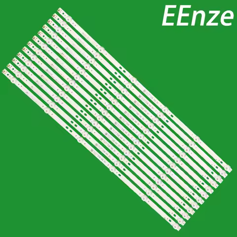 LED backlight for 65D3 6X12 TV HRS_SQY65D3_6X12_2W_MCPCB 12mm_V2 HV650QUB-F9A JL.D65061330-031DS-M_V