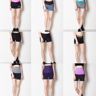 H*M Short Tight Sports shorts Wanita gym shorts yoga shorts gym shorts