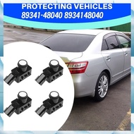 [W F S B] Parking Sensor 8934148040& 89341-48040(4pcs) for RX350 RX450h 2016-2019 Parking Aid Distan