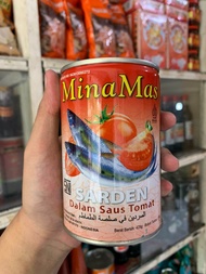 SARDEN MINAMAS  425GR