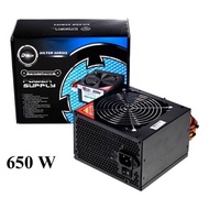 D-Tech Power Supply 650W รุ่น (PW-036) a As the Picture One