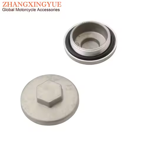 2pc Motorcycle Tappet Cap For Honda NCH 50 C50 C70 CL70 C90 ATC125 ATC200 ATC250 ES ATC70 CB350 CB36