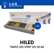 12V 10.8A Hiled Led Strip Transformer /20.8A