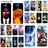 Phone Case For TP Link X9 Soft For TP Link Neffos X9 TP913A For TPLink X9