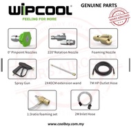 wipcool water pump accessories c40t