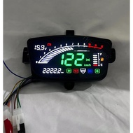 BWS100 Digital Meter assembly Speedometer Gauge For YAMAHA BWS100 Zuma YW50 BWS 50 02-05 and 08-11