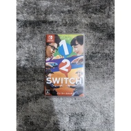 1 2 Switch 12 Nintendo Switch