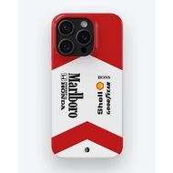 MCLAREN HONDA SPECIAL EDITION MP4/4 F1 Phone Case for iPhone17 16Pro 15ProMax 14Pro 13 12 XSMAX 13mi