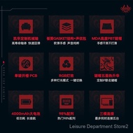 [2576People Collection][New Product]Thor ZERO98Forever Customization Three Mold gasket Hot Plug Mech