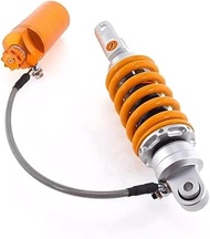 Suspension Shock Absorber 325mm Motorcycle Center Rear Shock Absorber Dual Damping Adjustable For Ka