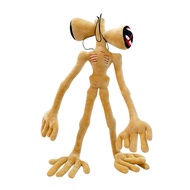 Siren Head Monster Plush Stuffed Toys Limbs Movable Cartoon Cat and Dog Doll, Plush Toys for Home De