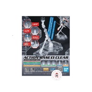 Action Base 1 Clear - Bandai