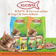 KuCinta - 1kg Cat Food