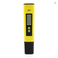 Water Quality Tester PH Meter PH Measurement Digital Display PH Tester Pen