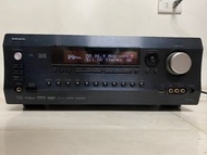 品項新 Integra dtr 40.4 FM/3D 4K 擴大機,HDMI 7.2 家庭劇院 有全新代用遙控器