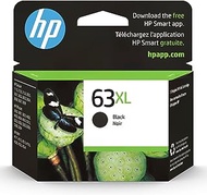 HP Original 63XL Black High-yield Ink Cartridge | Works with DeskJet 1112, 2130, 3630 Series; ENVY 4510, 4520 Series; OfficeJet 3830, 4650, 5200 Series | Eligible for Instant Ink | F6U64AN