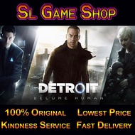 Detroit: Become Human (PC Steam Original Game)