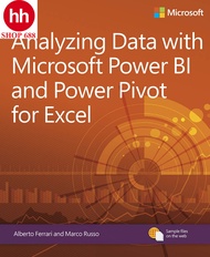 Analyzing Data with Power BI and Power Pivot for Excel