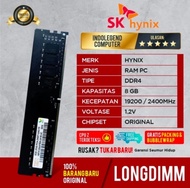 RAM HYNIX LONGDIM DDR4 8GB PC2400