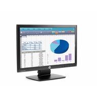 (Certified Refurbished) HP P202 20-Inch Widescreen Monitor | IPS LED Full HD1600 x 900 | VGA Port Grade A Monitor