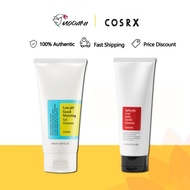 [Latest production]COSRX Salicylic Acid Daily Mild Acne Treatment Facial Cleanser/Low Ph Morning gel Facial Cleanser 150ml