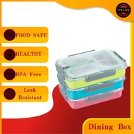 【173 Live Channel】Dining Box 日式爆款进阶加强分格防混味保温饭盒 Premium Thermal Lunch Box