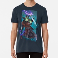 Fjord T shirt critical role critical role fan art fjord orc warlock critter rpg tabletop gamer d d