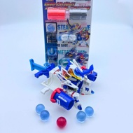Battle B-Daman Cobalt Blaster set