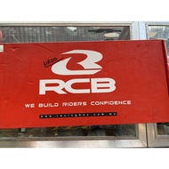 RCB SHOCKS RS150 DB-2 LINE 229mm PURPLE