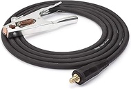 Lincoln Electric K1803-3 Work Lead - TM & GC500 Ground Clamp (2/0, 350A) - 15'