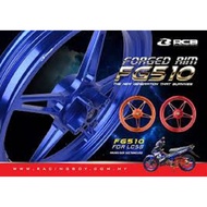 RACING BOY LC135 5S FORGED SPORT RIM FG510