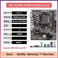 MSI | B550 motherboard