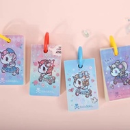 🔥NEW ARRIVAL🔥 Tokidoki Memo Pad With Binders Ring Flash Cards