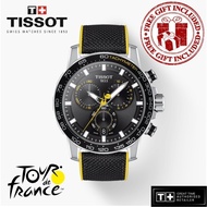 Tissot T125.617.17.051.00 Gent's Supersport Chronograph TOUR DE FRANCE Box Set Watch
